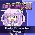 Idea Factory Megadimension Neptunia VII Party Character Nepgya PC Game